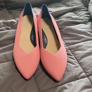 Rothy's Pink Heels